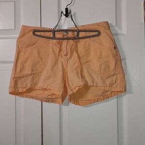 UnionBay light peach  Junior shorts  Sz 7